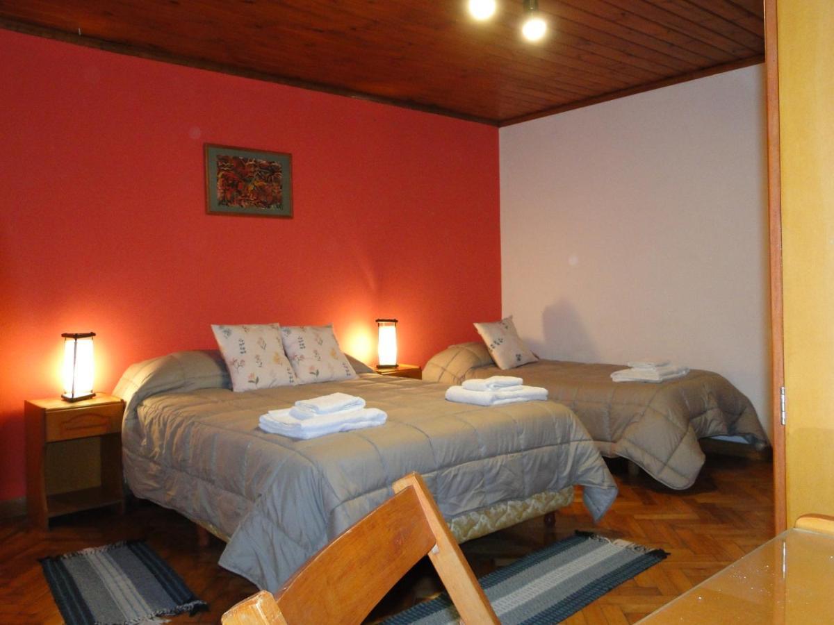 Casa de hóspedes Amilcar *